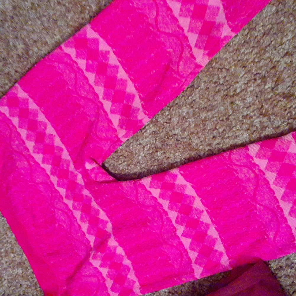 Faded Glory Size L leggings